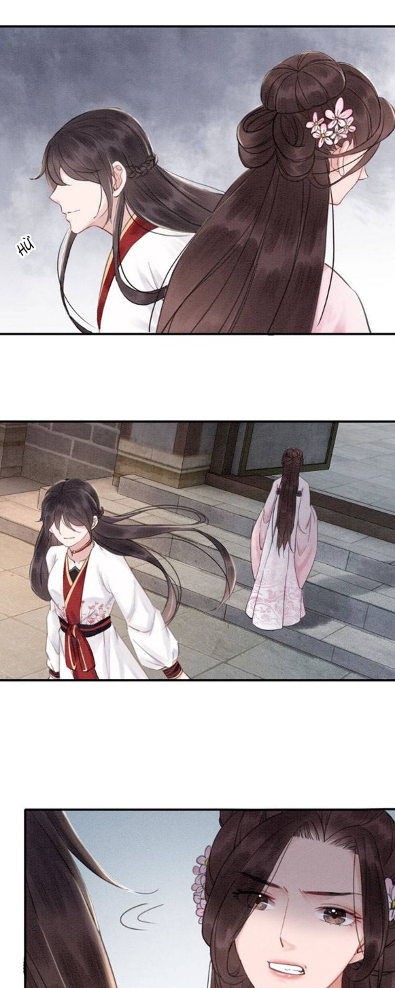 Hoàng tỷ của ta không phải dạng dễ bắt nạt Chap 29 - Next Chap 30