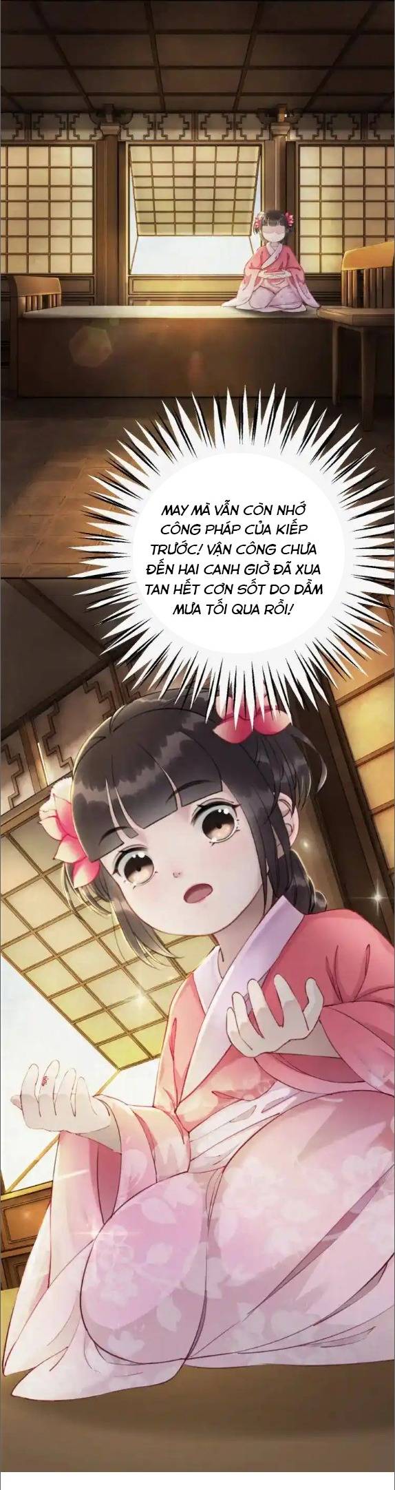 Hoàng tỷ của ta không phải dạng dễ bắt nạt Chap 3 - Next Chap 4