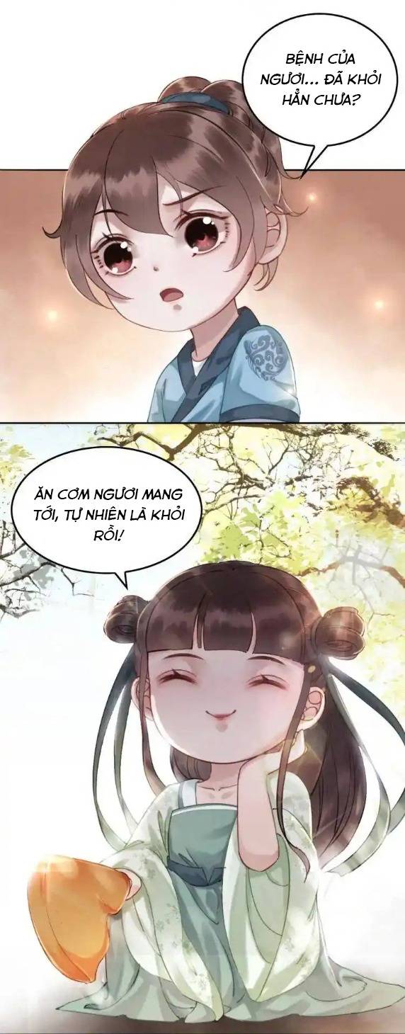 Hoàng tỷ của ta không phải dạng dễ bắt nạt Chap 3 - Next Chap 4