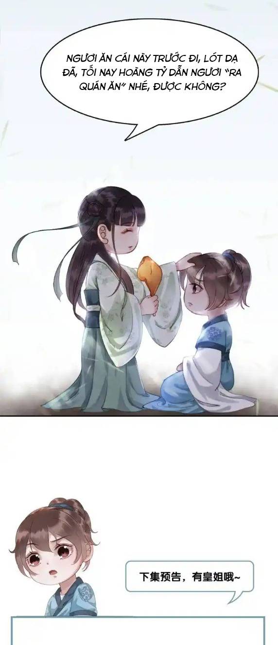 Hoàng tỷ của ta không phải dạng dễ bắt nạt Chap 3 - Next Chap 4