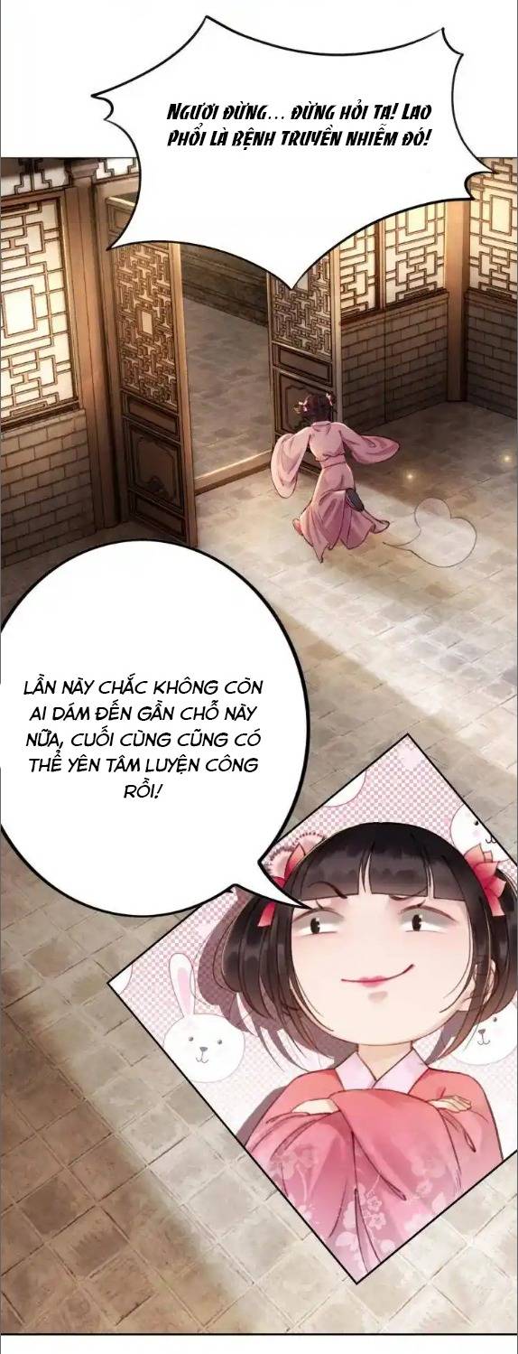 Hoàng tỷ của ta không phải dạng dễ bắt nạt Chap 3 - Next Chap 4