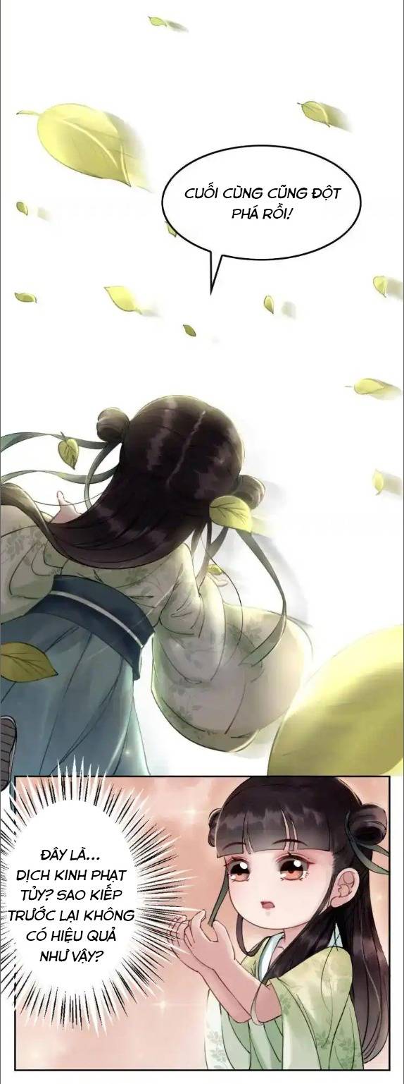 Hoàng tỷ của ta không phải dạng dễ bắt nạt Chap 3 - Next Chap 4