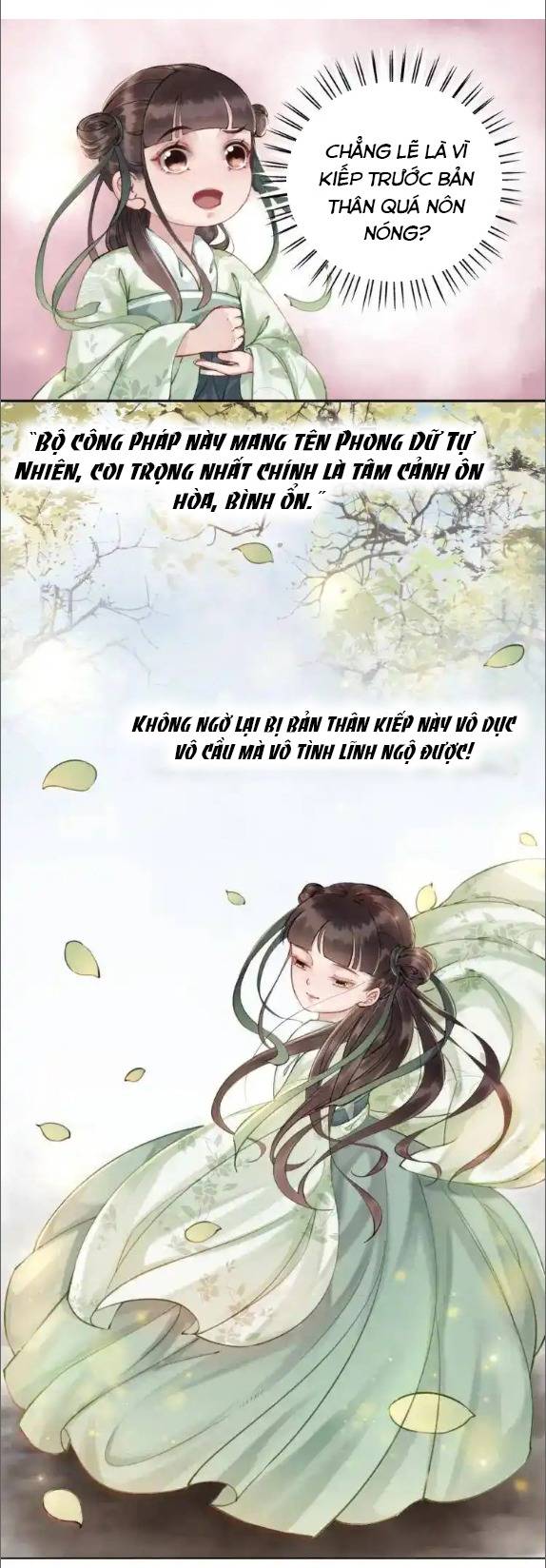 Hoàng tỷ của ta không phải dạng dễ bắt nạt Chap 3 - Next Chap 4