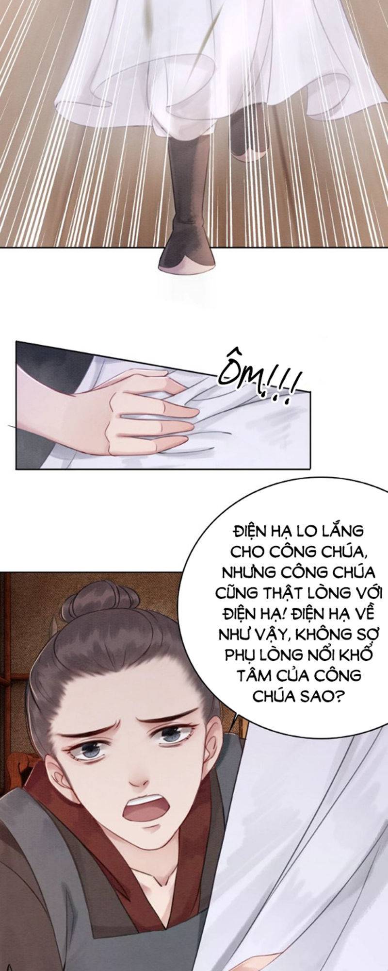 Hoàng tỷ của ta không phải dạng dễ bắt nạt Chap 30 - Next Chap 31