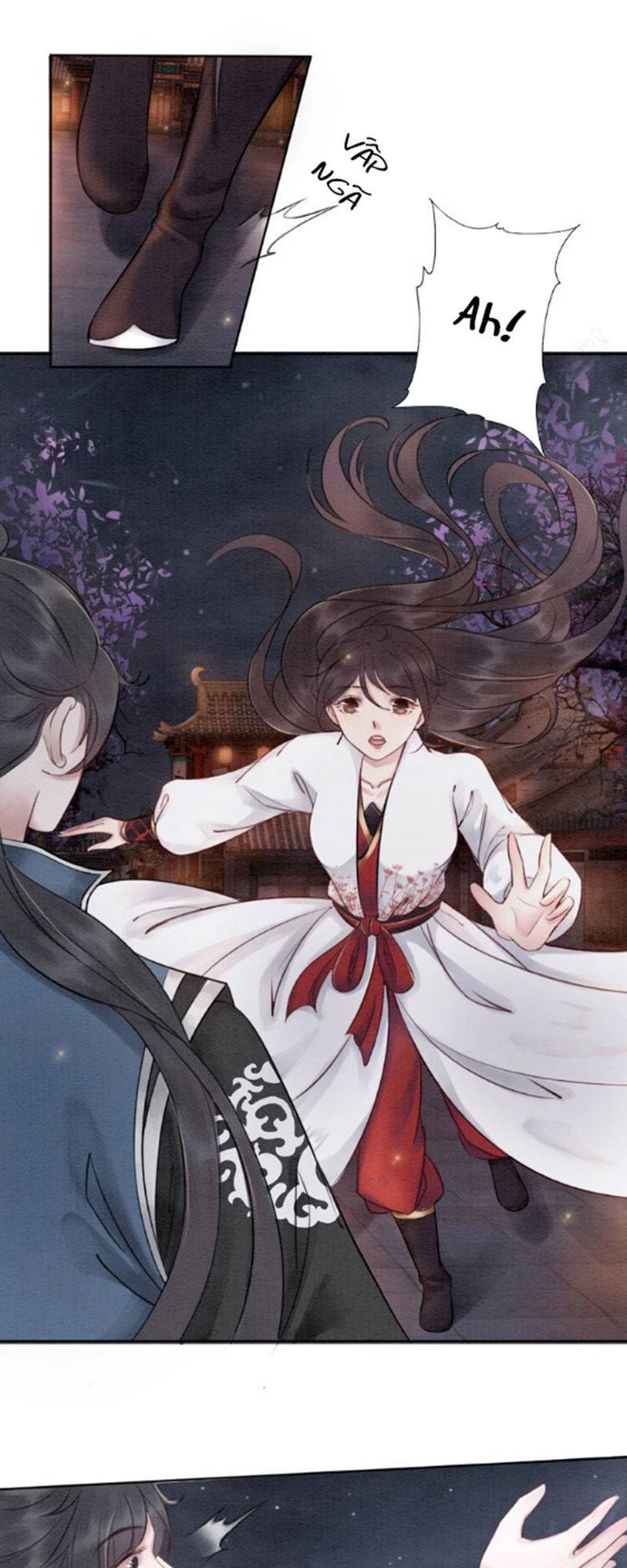 Hoàng tỷ của ta không phải dạng dễ bắt nạt Chap 30 - Next Chap 31