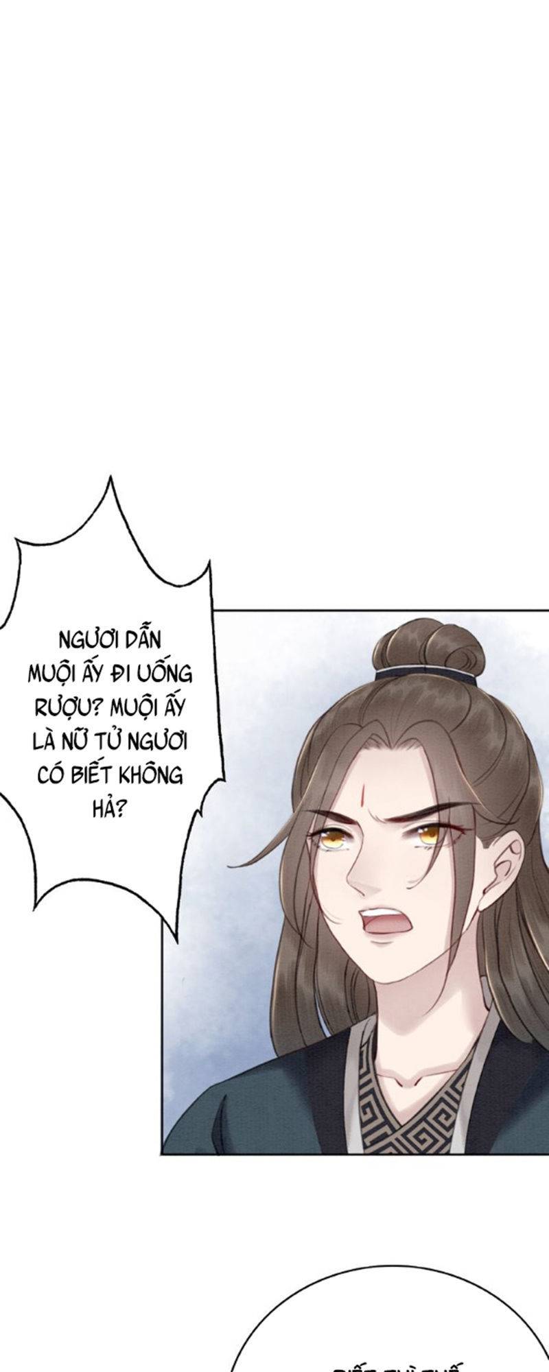 Hoàng tỷ của ta không phải dạng dễ bắt nạt Chap 30 - Next Chap 31