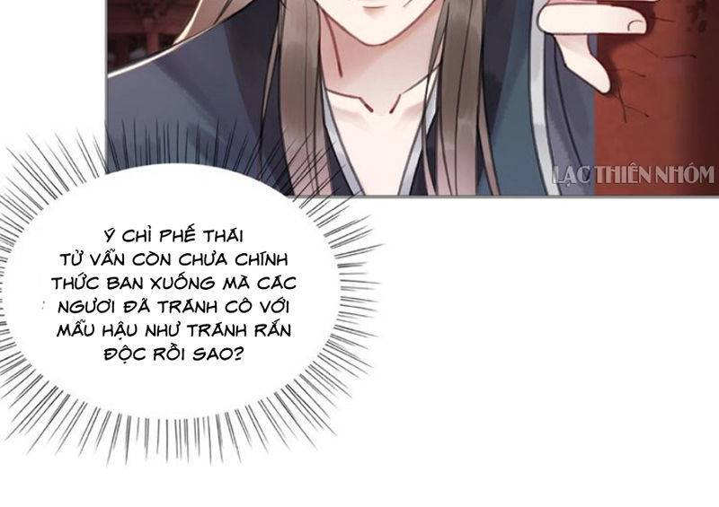 Hoàng tỷ của ta không phải dạng dễ bắt nạt Chap 31 - Next Chap 32