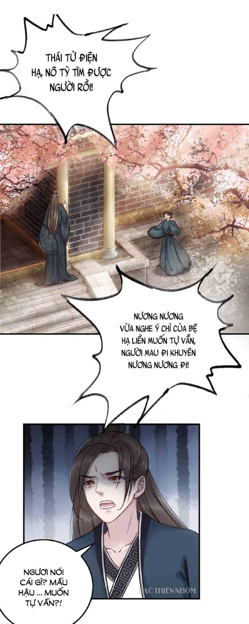 Hoàng tỷ của ta không phải dạng dễ bắt nạt Chap 31 - Next Chap 32