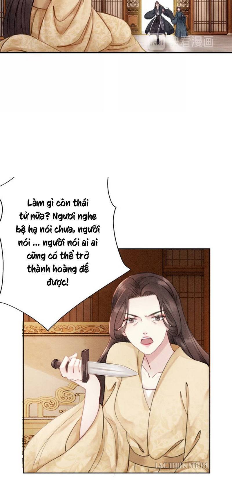 Hoàng tỷ của ta không phải dạng dễ bắt nạt Chap 31 - Next Chap 32