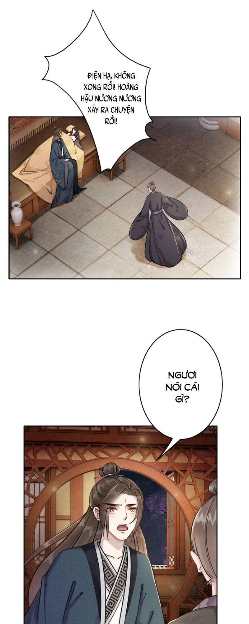 Hoàng tỷ của ta không phải dạng dễ bắt nạt Chap 31 - Next Chap 32