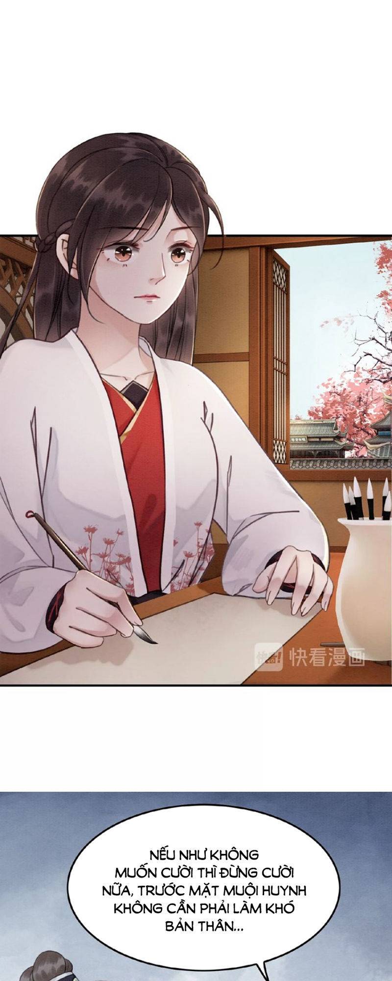 Hoàng tỷ của ta không phải dạng dễ bắt nạt Chap 31 - Next Chap 32