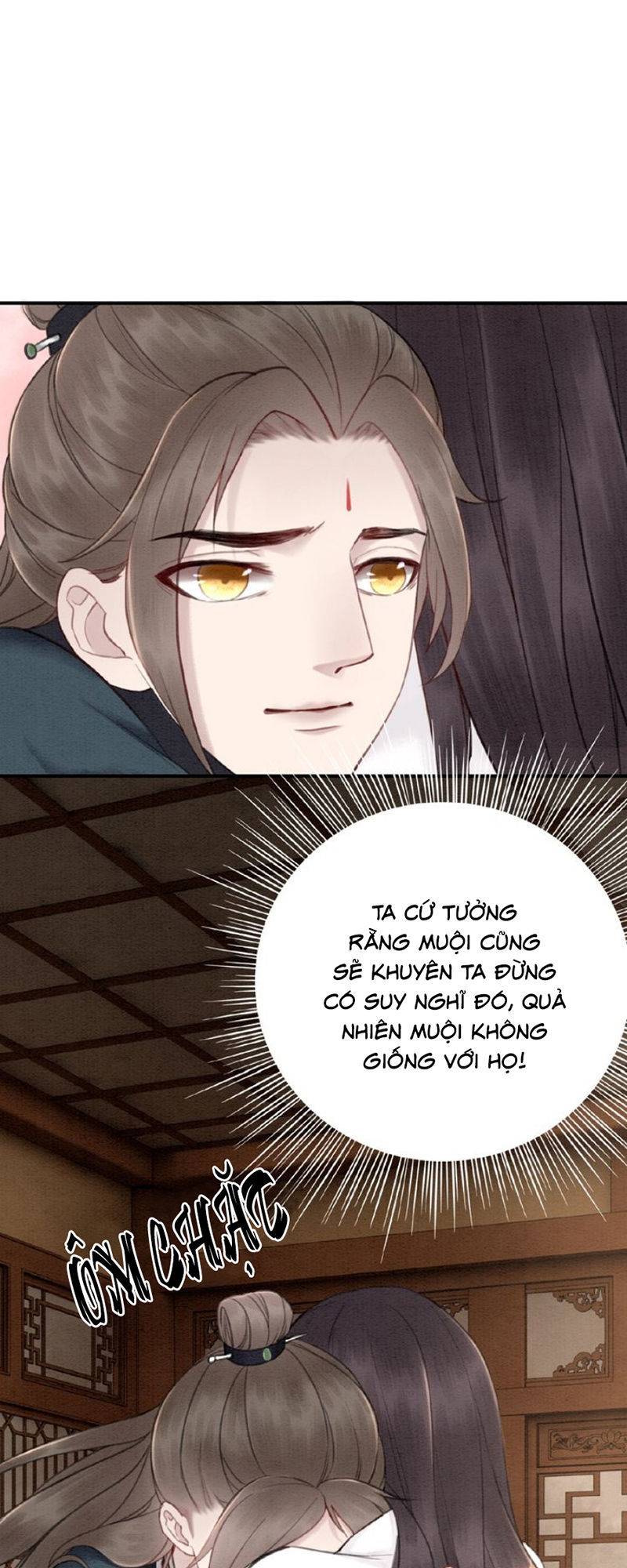 Hoàng tỷ của ta không phải dạng dễ bắt nạt Chap 31 - Next Chap 32