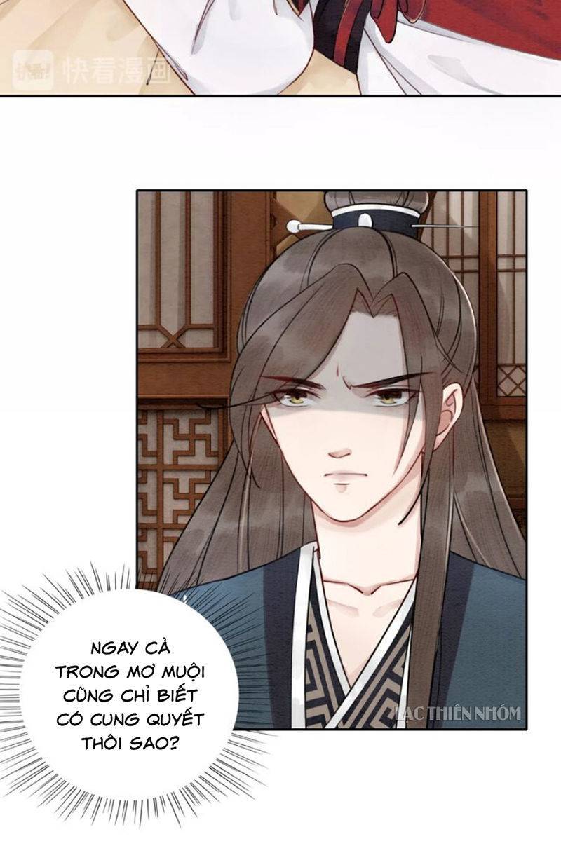 Hoàng tỷ của ta không phải dạng dễ bắt nạt Chap 32 - Next Chap 33