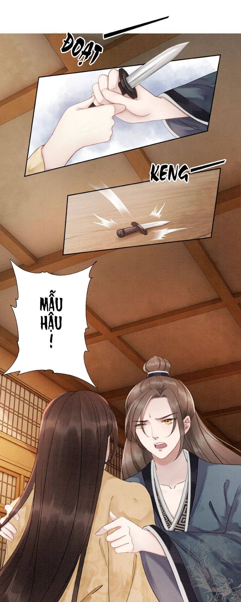 Hoàng tỷ của ta không phải dạng dễ bắt nạt Chap 32 - Next Chap 33