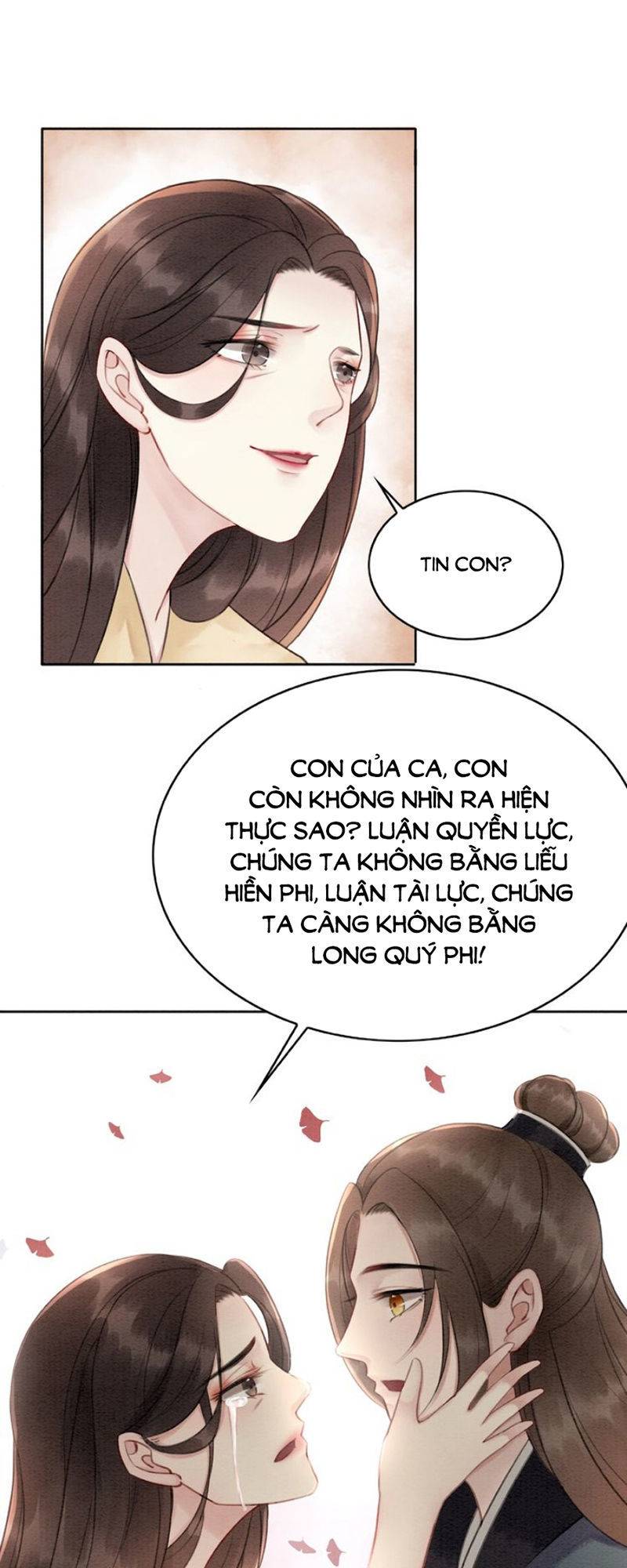 Hoàng tỷ của ta không phải dạng dễ bắt nạt Chap 32 - Next Chap 33