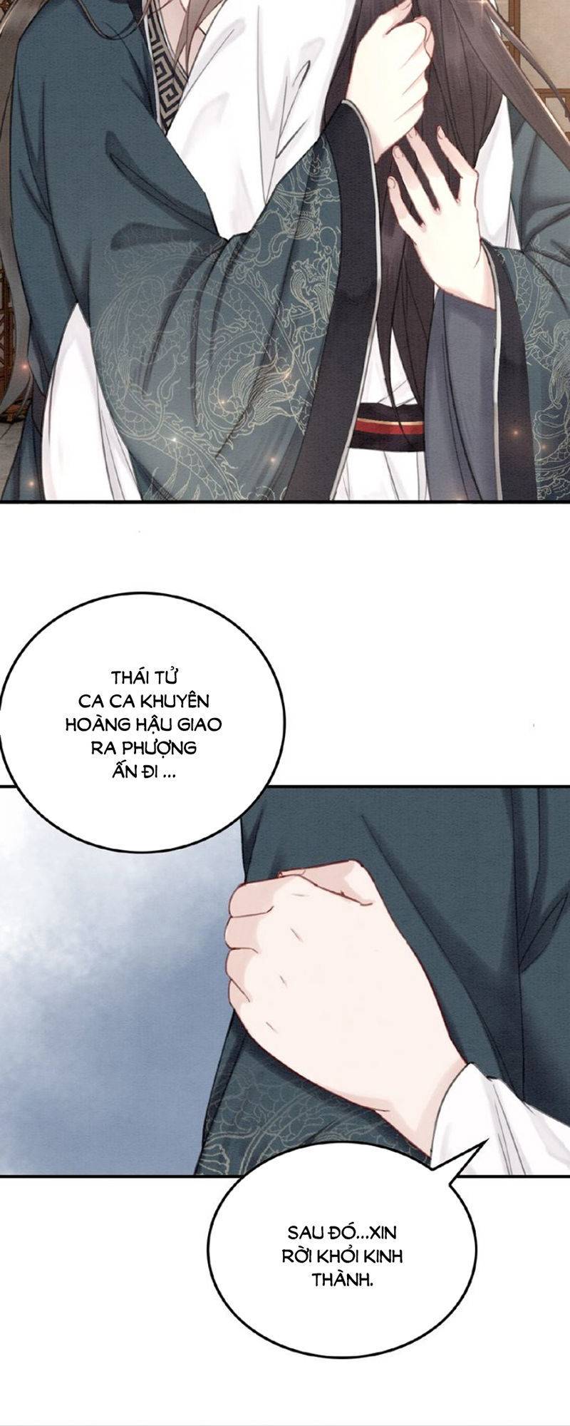 Hoàng tỷ của ta không phải dạng dễ bắt nạt Chap 32 - Next Chap 33