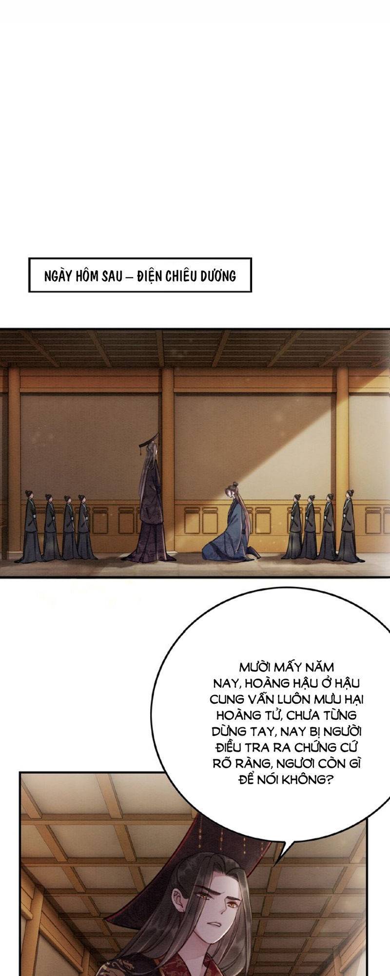 Hoàng tỷ của ta không phải dạng dễ bắt nạt Chap 32 - Next Chap 33