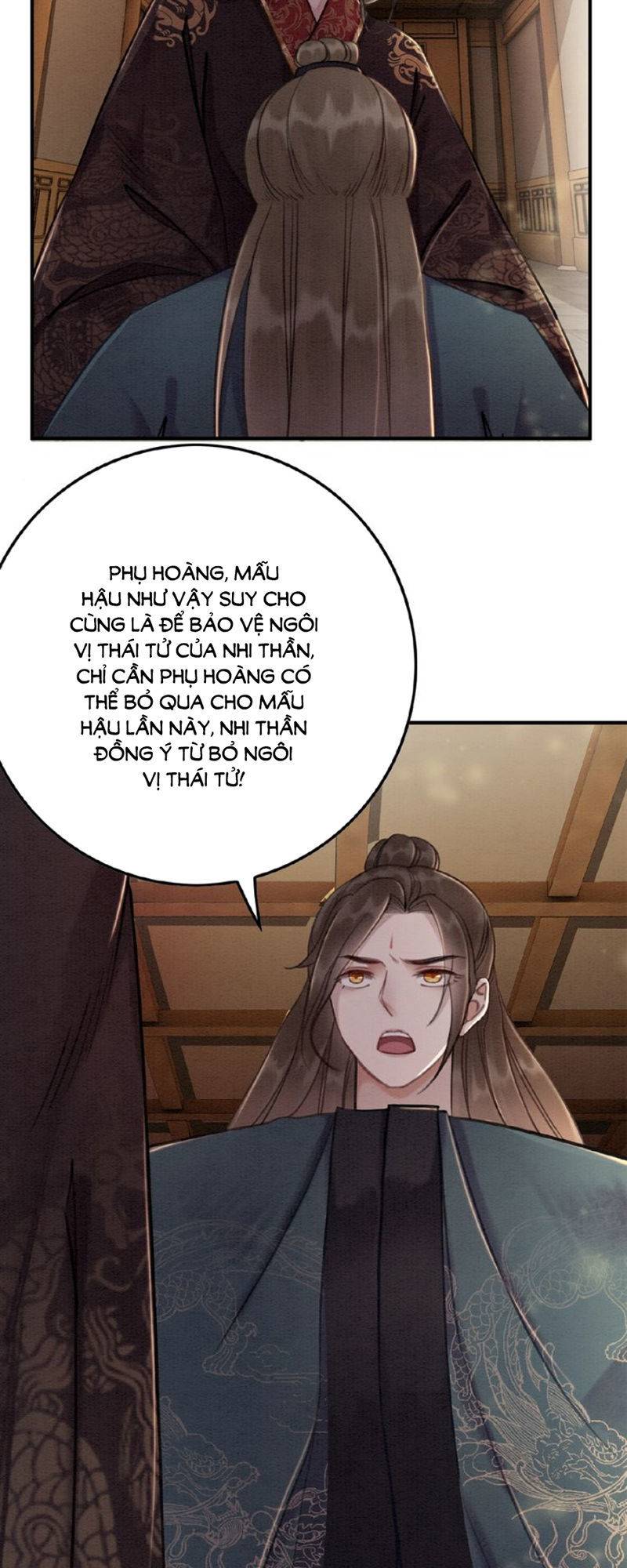 Hoàng tỷ của ta không phải dạng dễ bắt nạt Chap 32 - Next Chap 33