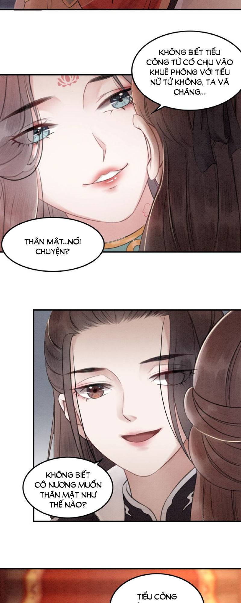Hoàng tỷ của ta không phải dạng dễ bắt nạt Chap 33 - Next Chap 34