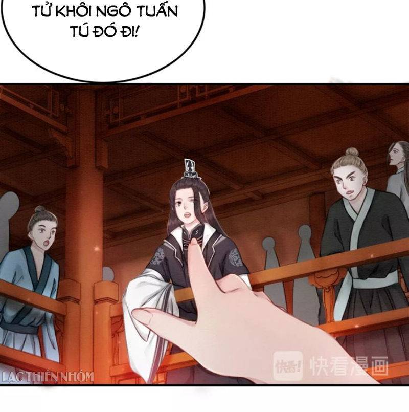 Hoàng tỷ của ta không phải dạng dễ bắt nạt Chap 33 - Next Chap 34