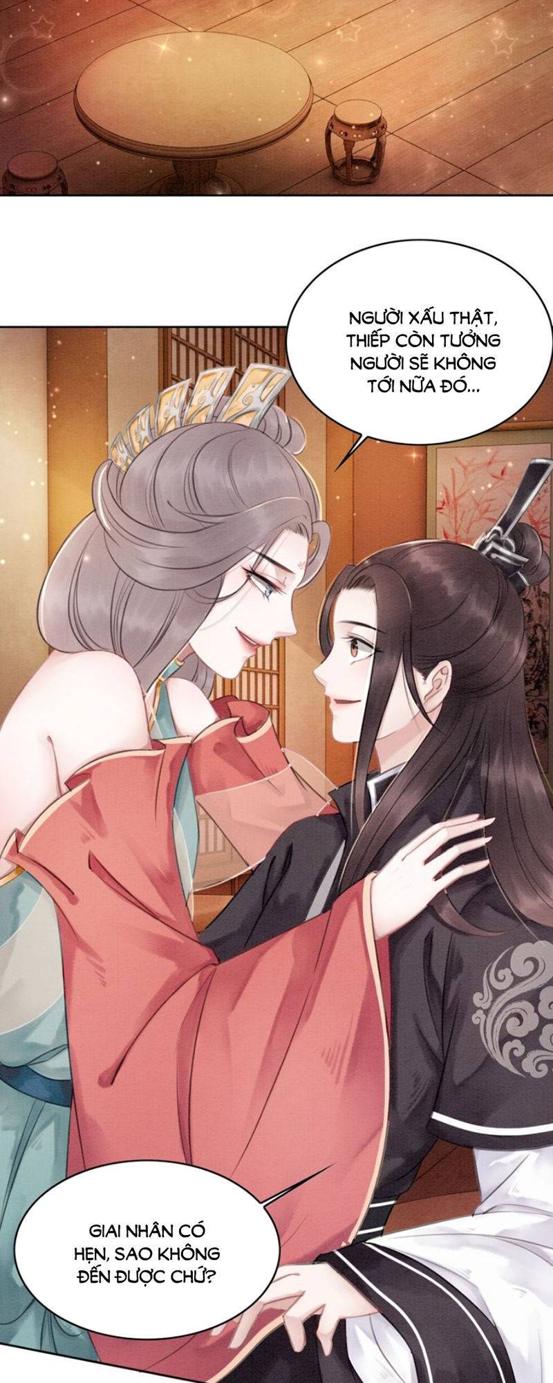 Hoàng tỷ của ta không phải dạng dễ bắt nạt Chap 33 - Next Chap 34