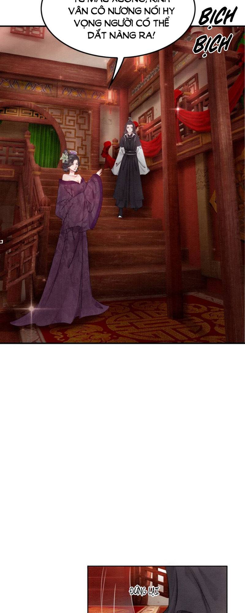 Hoàng tỷ của ta không phải dạng dễ bắt nạt Chap 33 - Next Chap 34