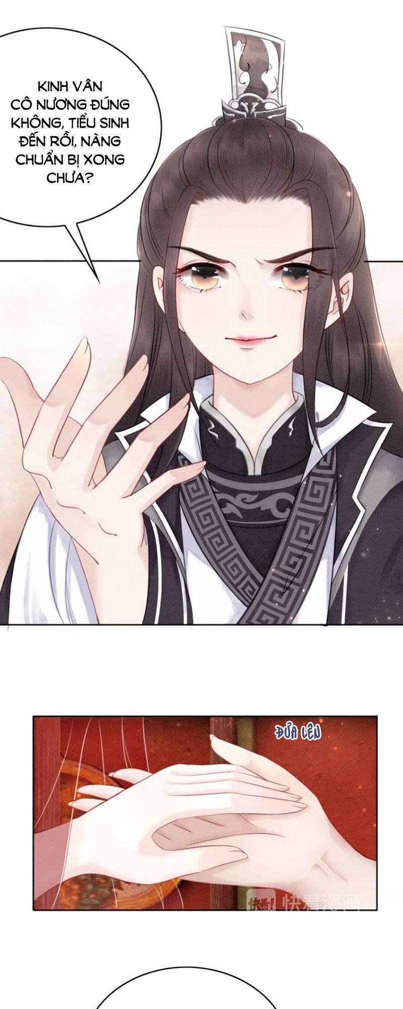 Hoàng tỷ của ta không phải dạng dễ bắt nạt Chap 33 - Next Chap 34