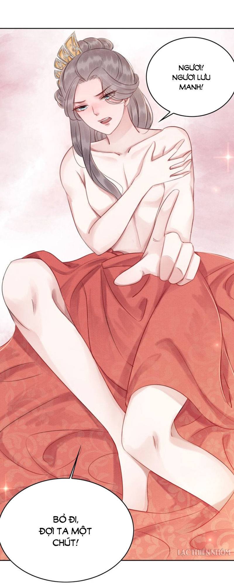 Hoàng tỷ của ta không phải dạng dễ bắt nạt Chap 34 - Next Chap 35