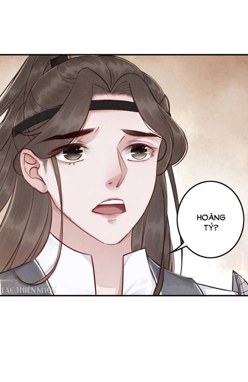 Hoàng tỷ của ta không phải dạng dễ bắt nạt Chap 34 - Next Chap 35