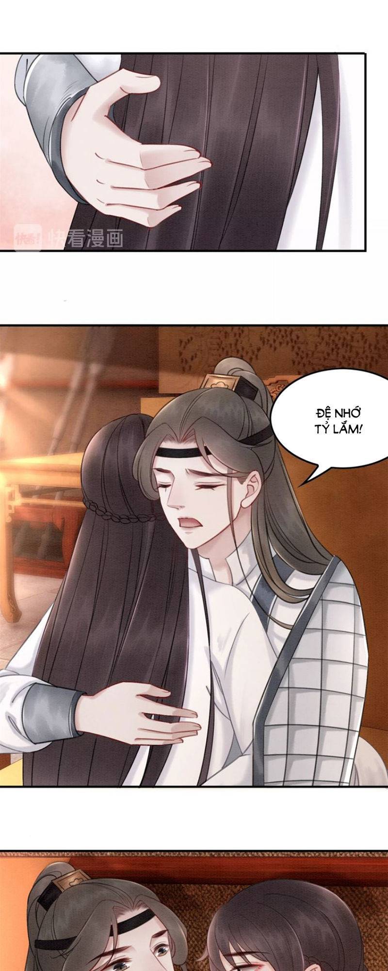 Hoàng tỷ của ta không phải dạng dễ bắt nạt Chap 35 - Next Chap 36