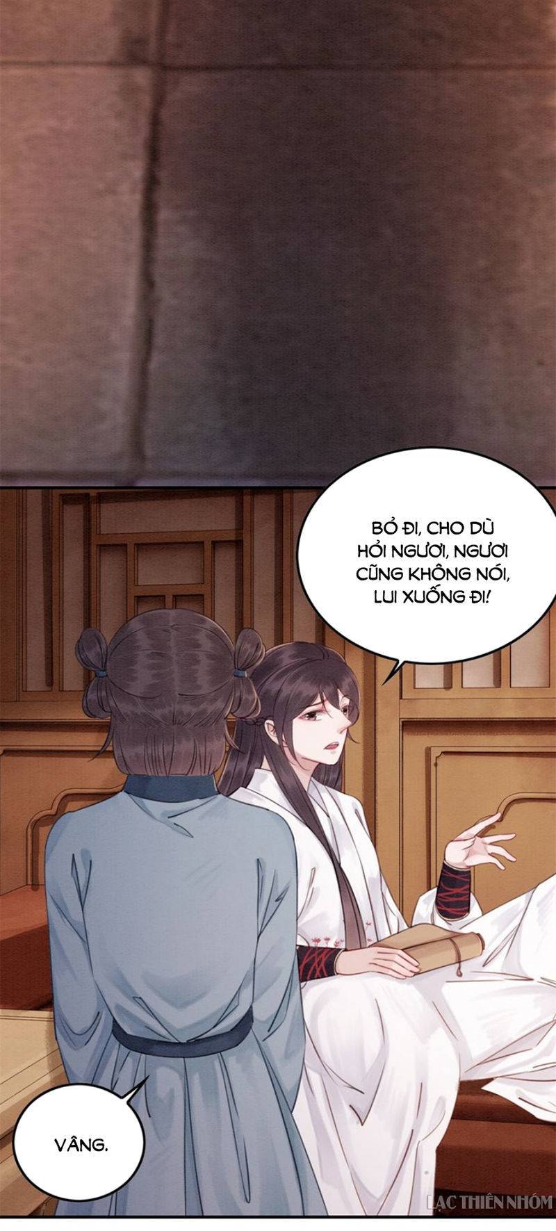 Hoàng tỷ của ta không phải dạng dễ bắt nạt Chap 35 - Next Chap 36