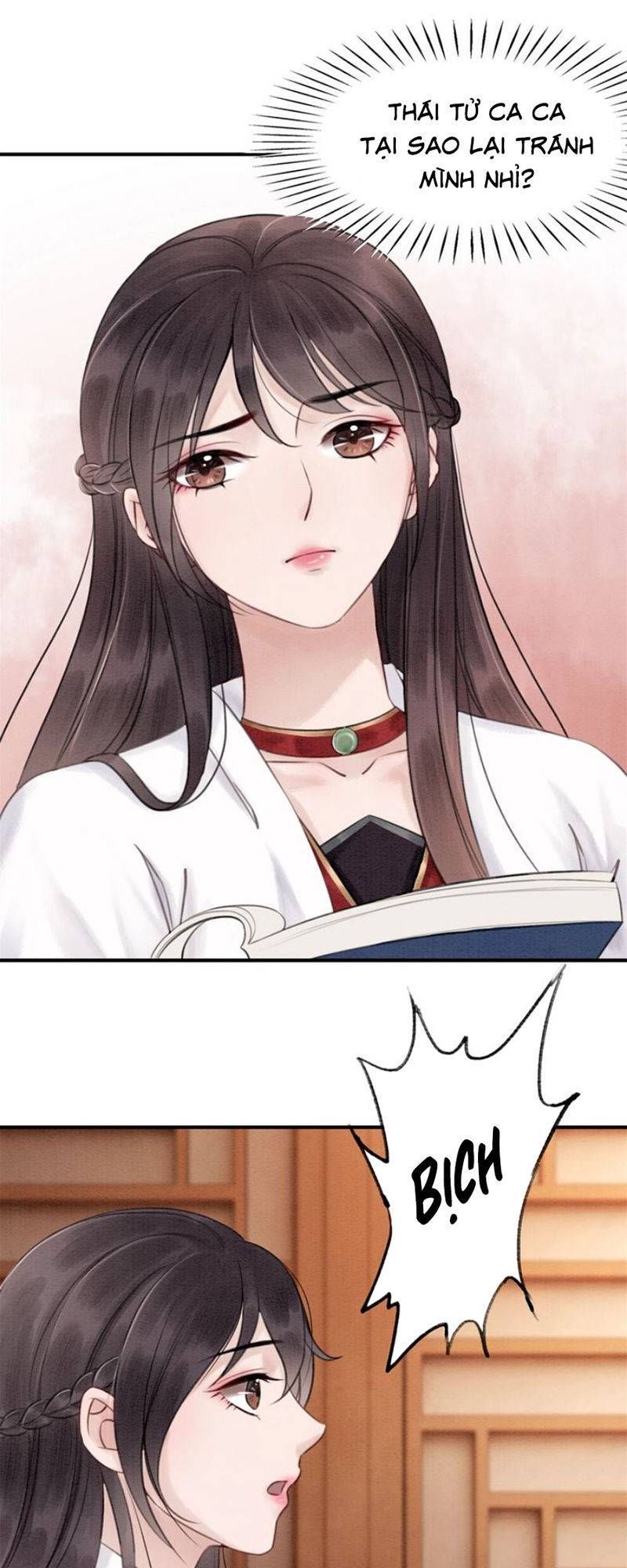 Hoàng tỷ của ta không phải dạng dễ bắt nạt Chap 35 - Next Chap 36