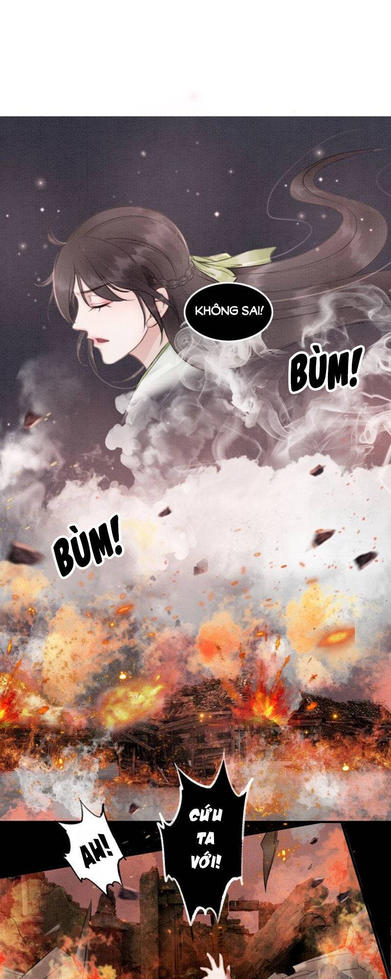 Hoàng tỷ của ta không phải dạng dễ bắt nạt Chap 36 - Next Chap 37