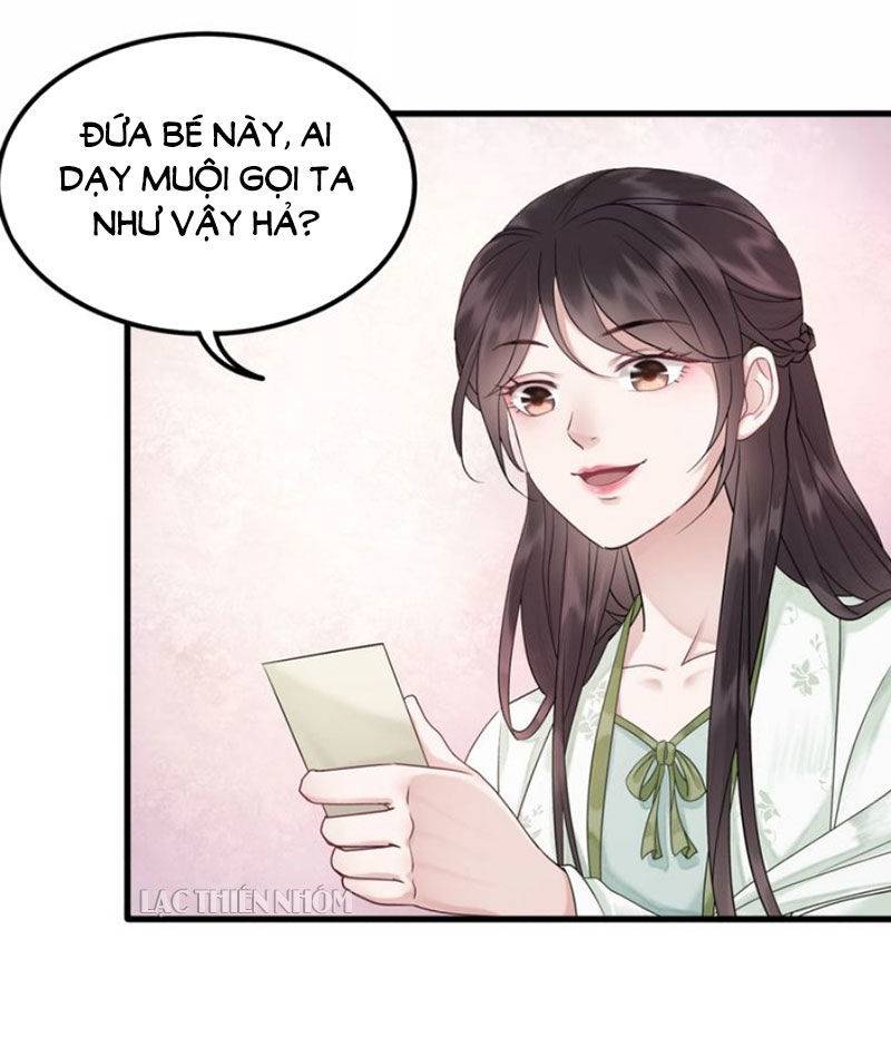 Hoàng tỷ của ta không phải dạng dễ bắt nạt Chap 36 - Next Chap 37