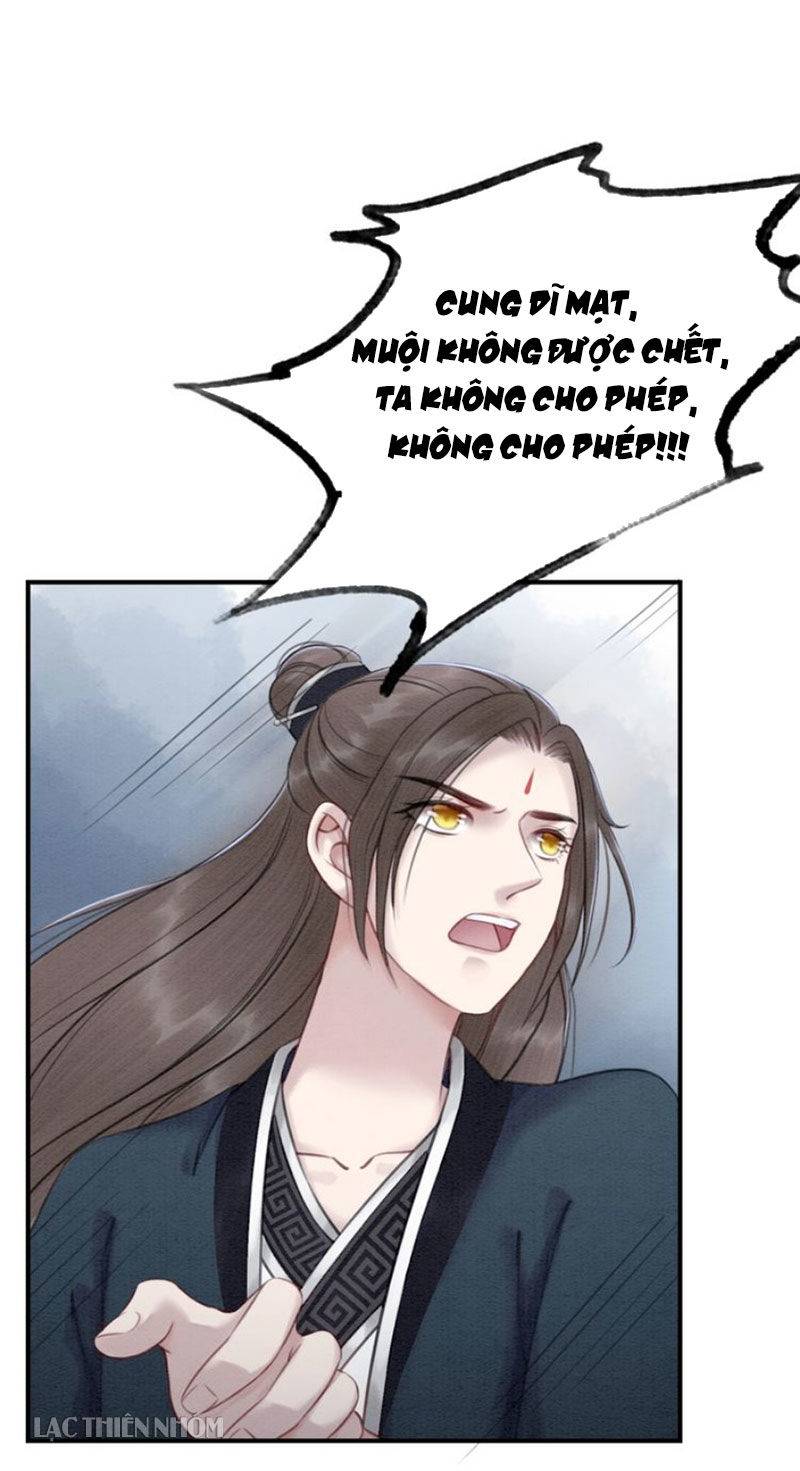 Hoàng tỷ của ta không phải dạng dễ bắt nạt Chap 36 - Next Chap 37