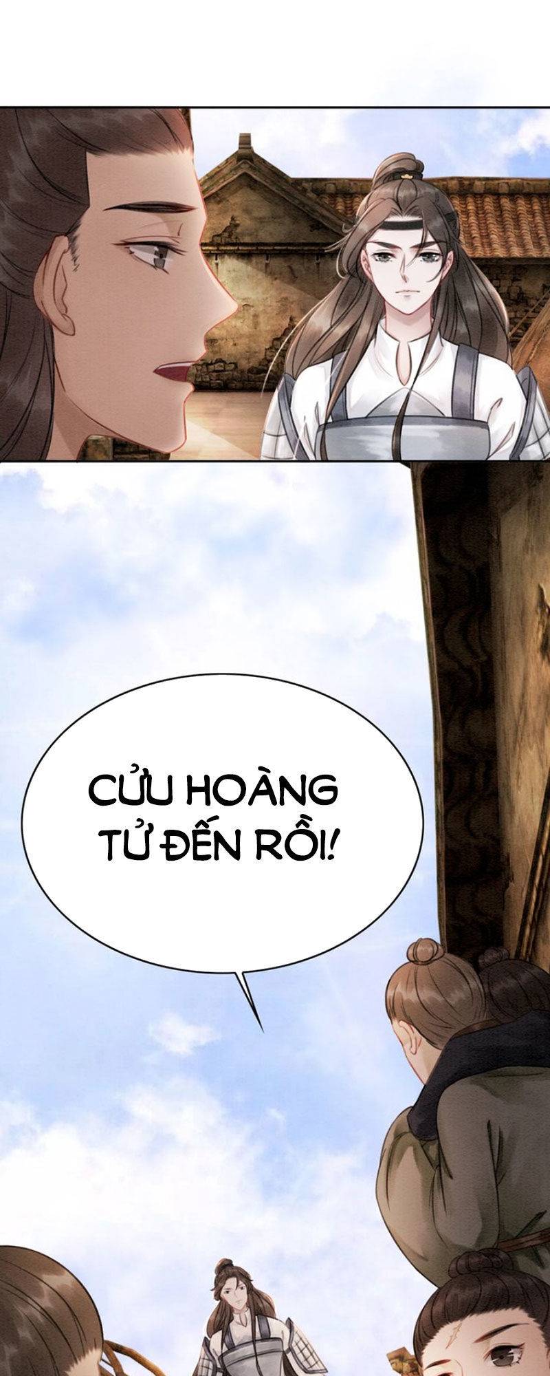 Hoàng tỷ của ta không phải dạng dễ bắt nạt Chap 37 - Next Chap 38