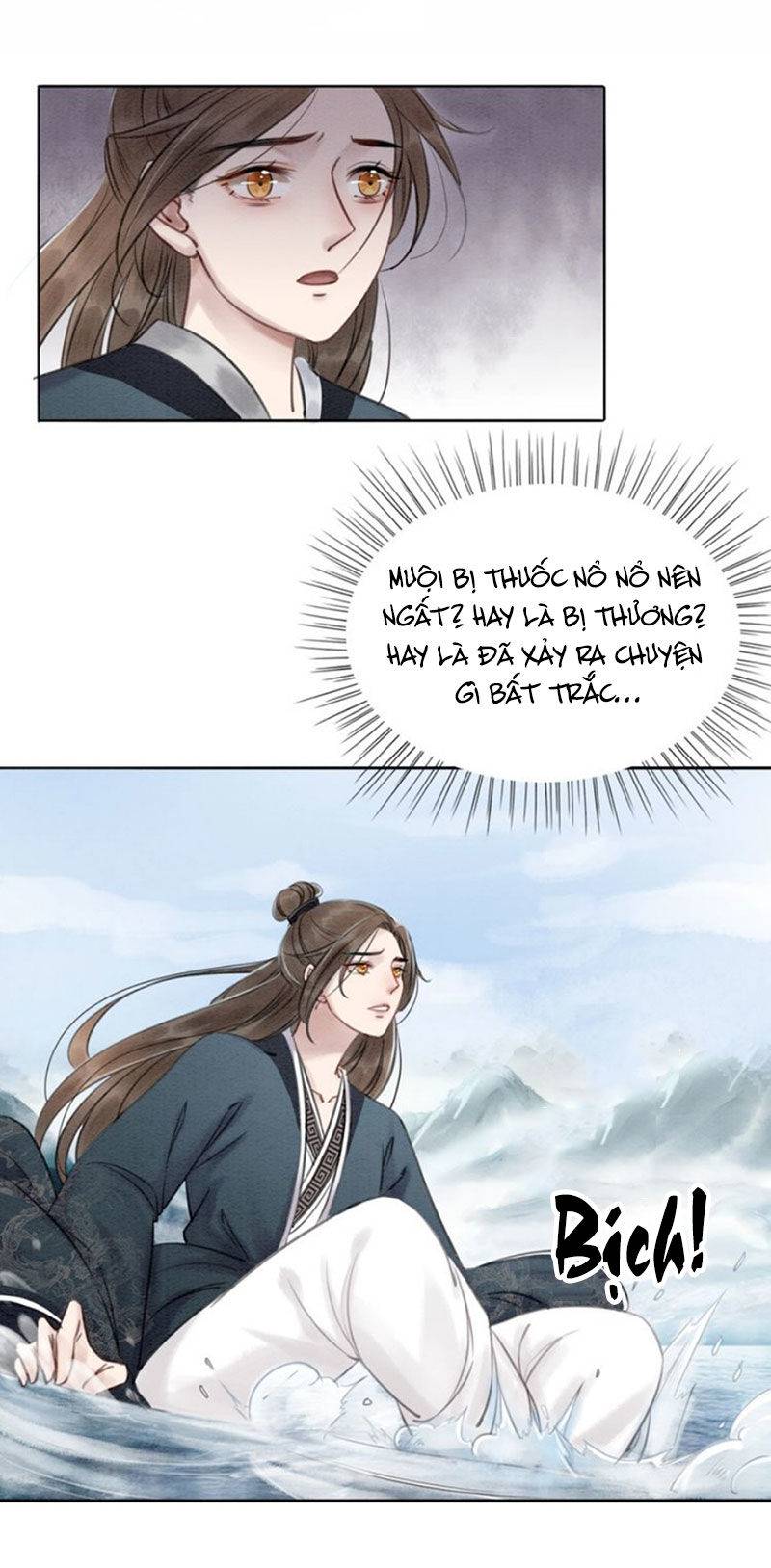 Hoàng tỷ của ta không phải dạng dễ bắt nạt Chap 38 - Next Chap 39