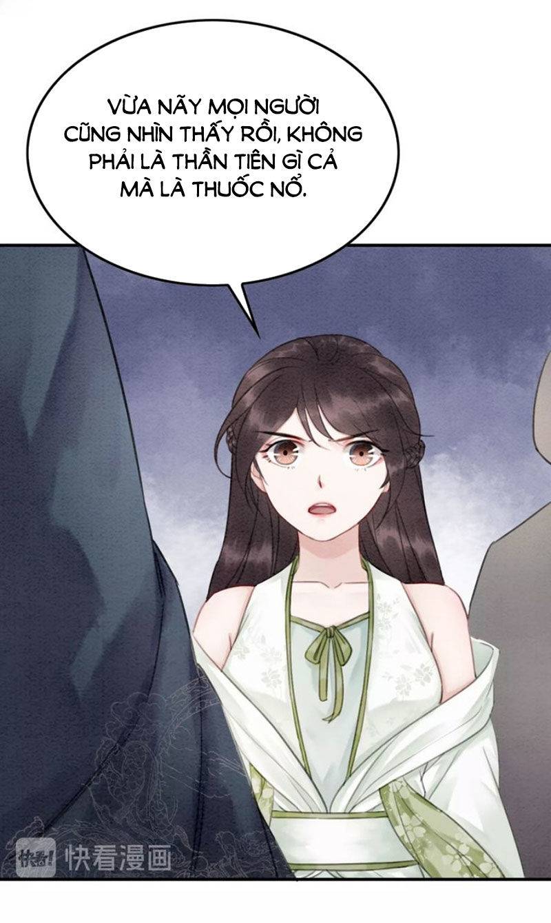 Hoàng tỷ của ta không phải dạng dễ bắt nạt Chap 38 - Next Chap 39