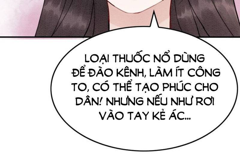 Hoàng tỷ của ta không phải dạng dễ bắt nạt Chap 38 - Next Chap 39