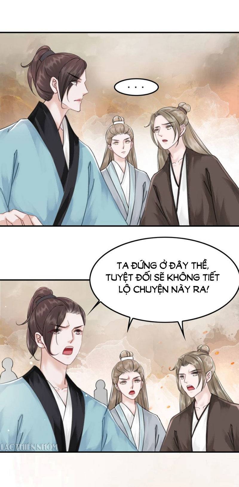 Hoàng tỷ của ta không phải dạng dễ bắt nạt Chap 38 - Next Chap 39