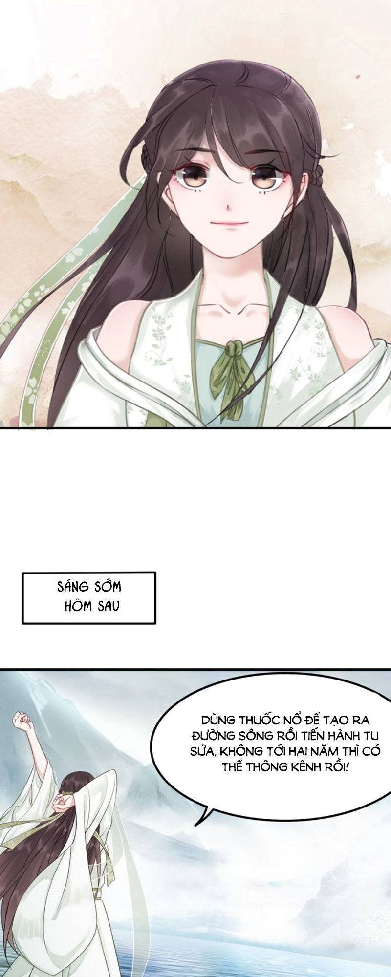 Hoàng tỷ của ta không phải dạng dễ bắt nạt Chap 38 - Next Chap 39