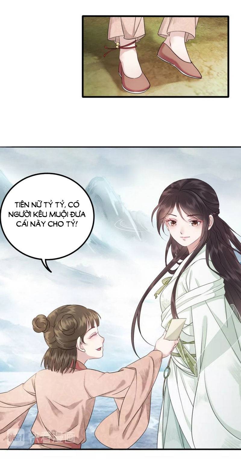 Hoàng tỷ của ta không phải dạng dễ bắt nạt Chap 38 - Next Chap 39