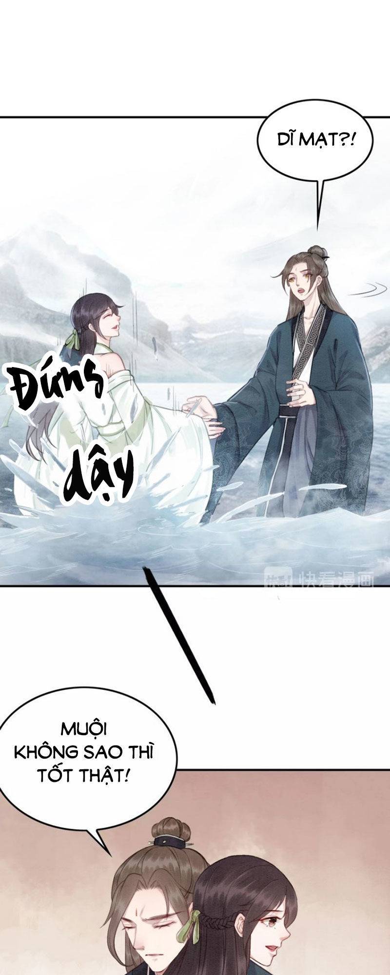 Hoàng tỷ của ta không phải dạng dễ bắt nạt Chap 38 - Next Chap 39