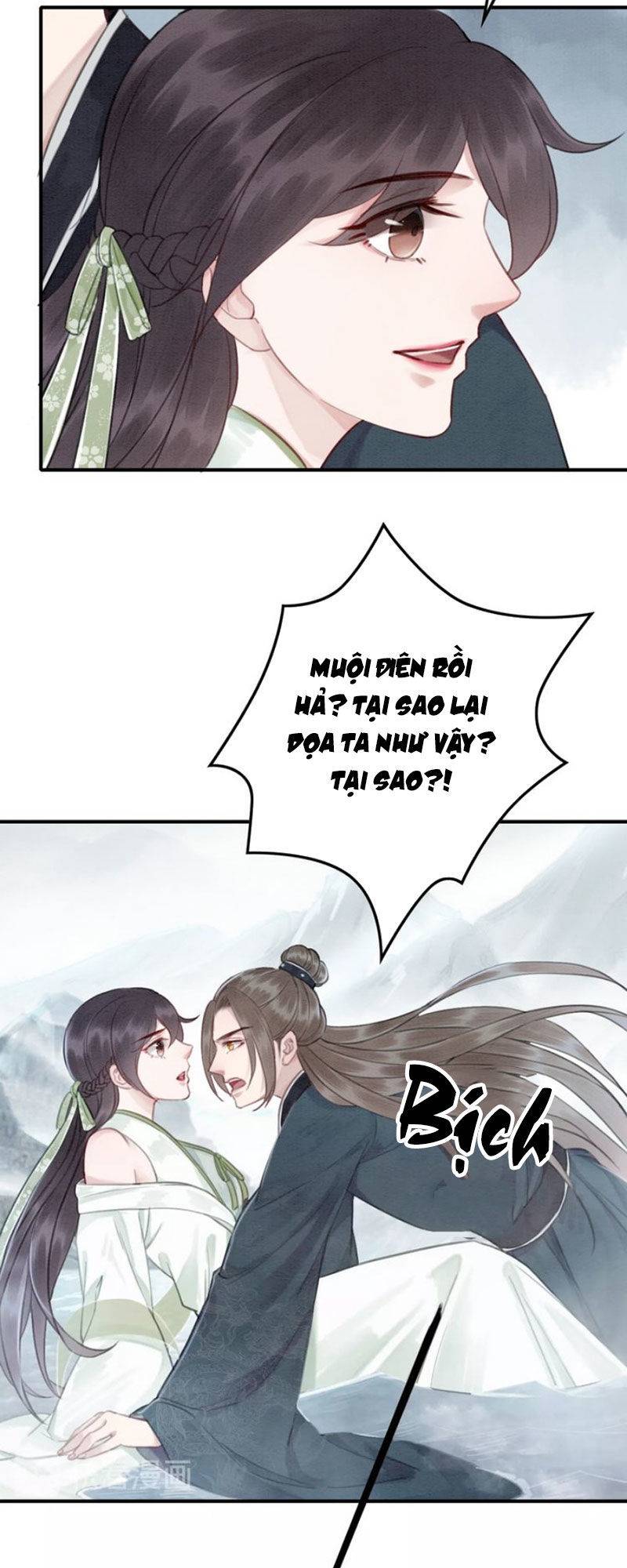 Hoàng tỷ của ta không phải dạng dễ bắt nạt Chap 38 - Next Chap 39
