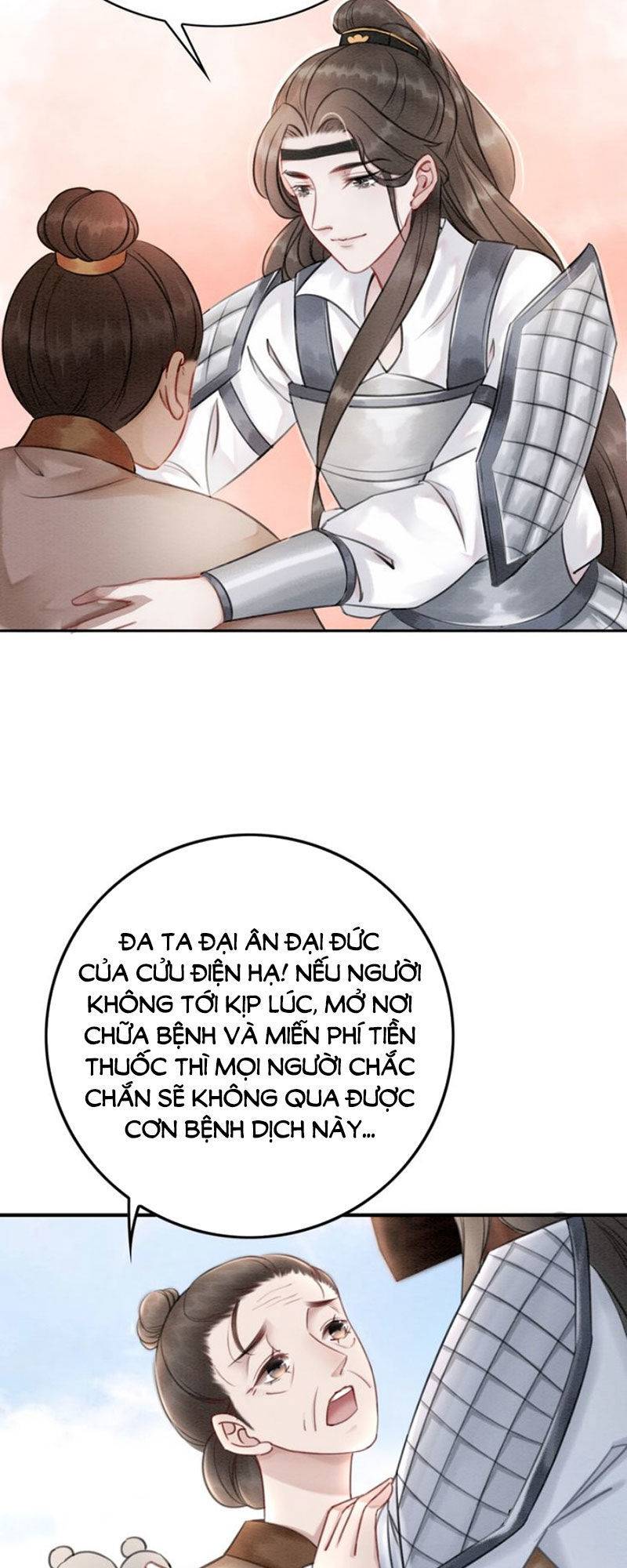 Hoàng tỷ của ta không phải dạng dễ bắt nạt Chap 39 - Next Chap 40