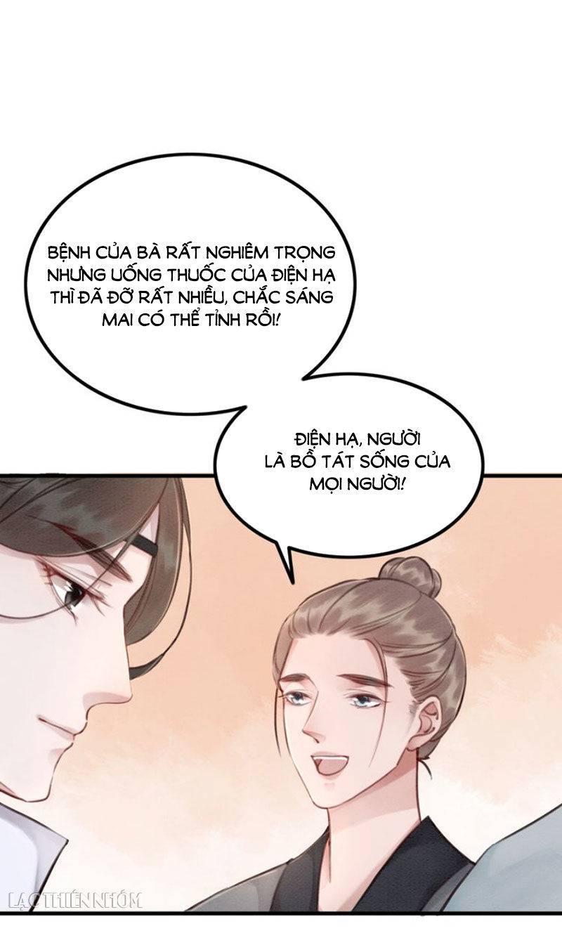 Hoàng tỷ của ta không phải dạng dễ bắt nạt Chap 39 - Next Chap 40