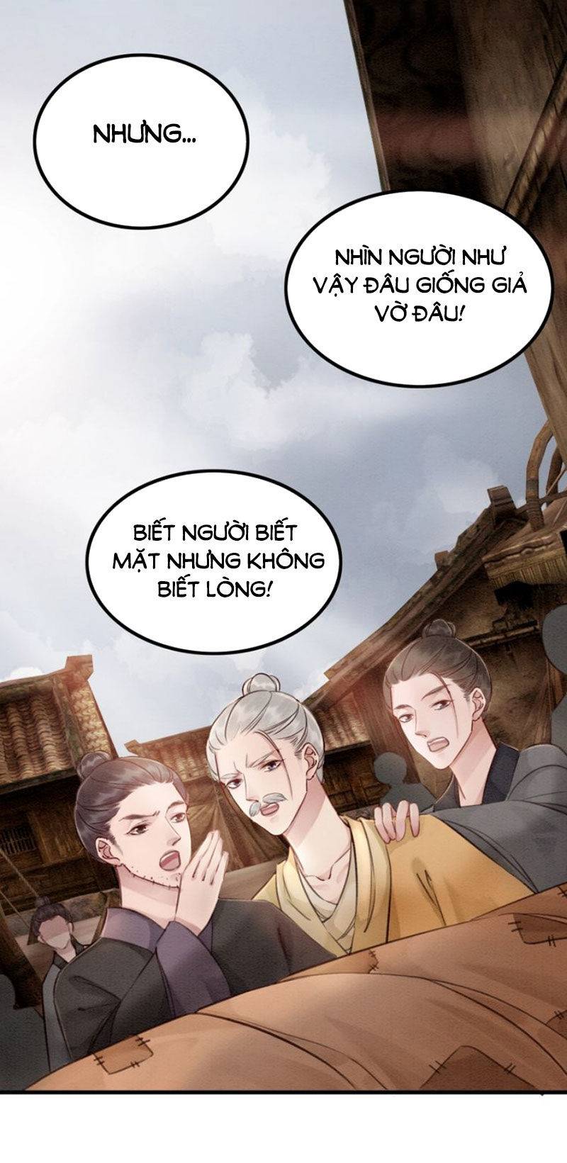 Hoàng tỷ của ta không phải dạng dễ bắt nạt Chap 39 - Next Chap 40