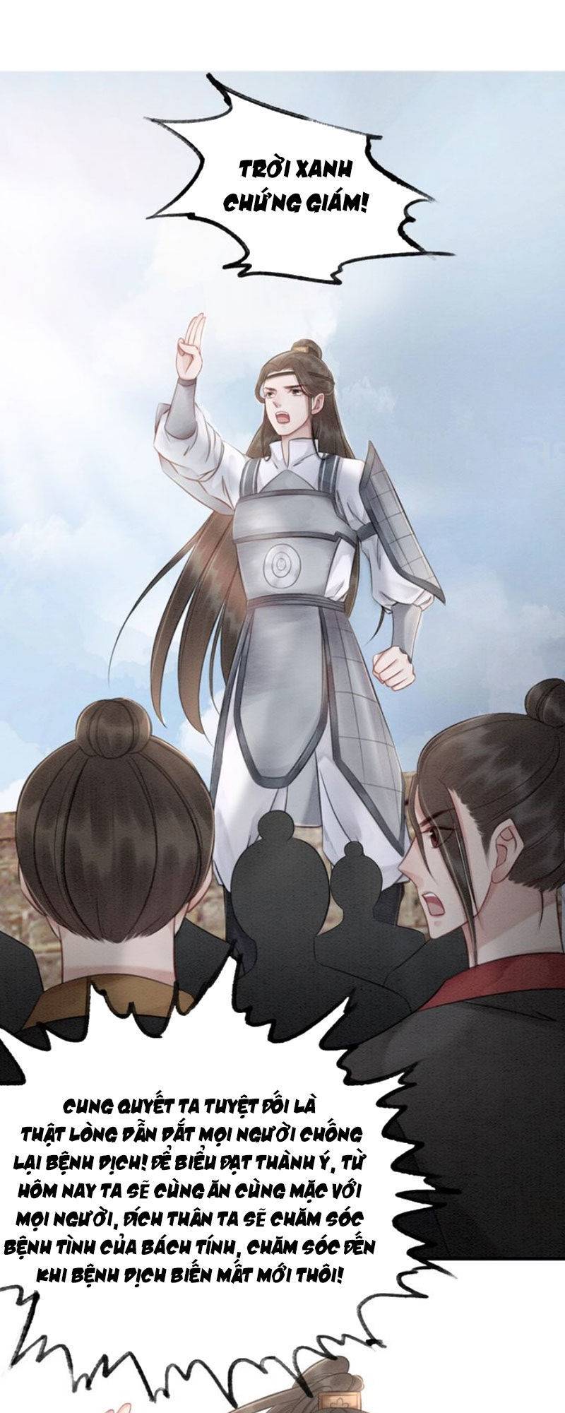 Hoàng tỷ của ta không phải dạng dễ bắt nạt Chap 39 - Next Chap 40