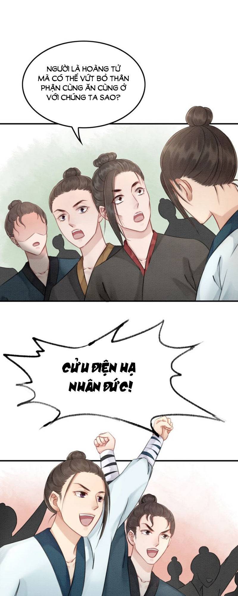 Hoàng tỷ của ta không phải dạng dễ bắt nạt Chap 39 - Next Chap 40