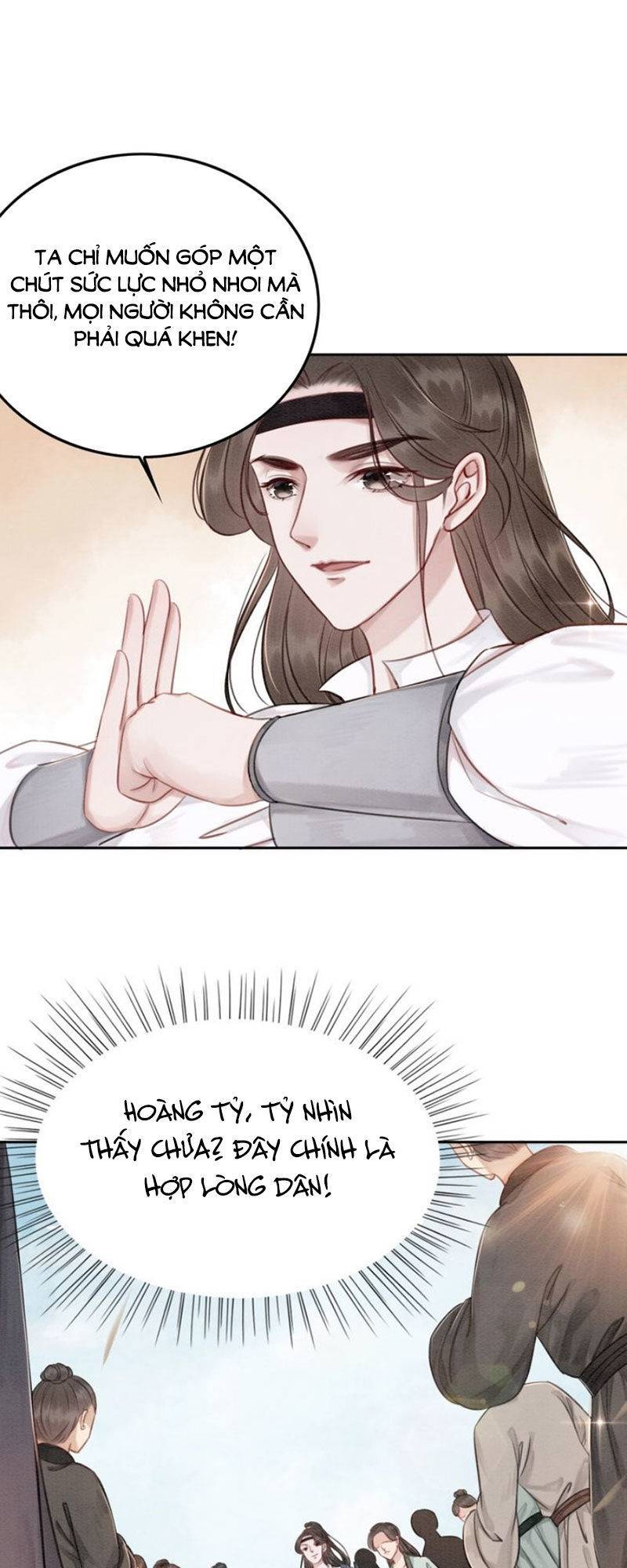 Hoàng tỷ của ta không phải dạng dễ bắt nạt Chap 39 - Next Chap 40